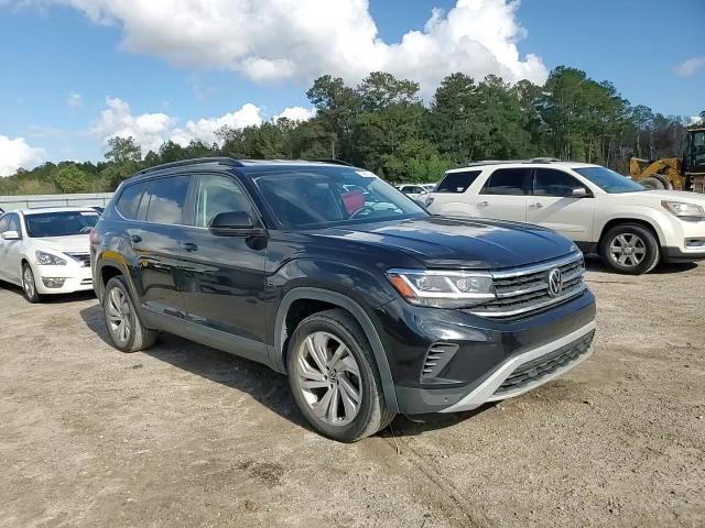 2021 Volkswagen Atlas Se VIN: 1V2WR2CA8MC560870 Lot: 79961344