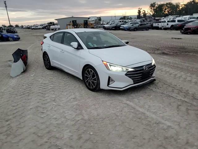 2019 Hyundai Elantra Sel VIN: 5NPD84LF1KH450036 Lot: 81384994