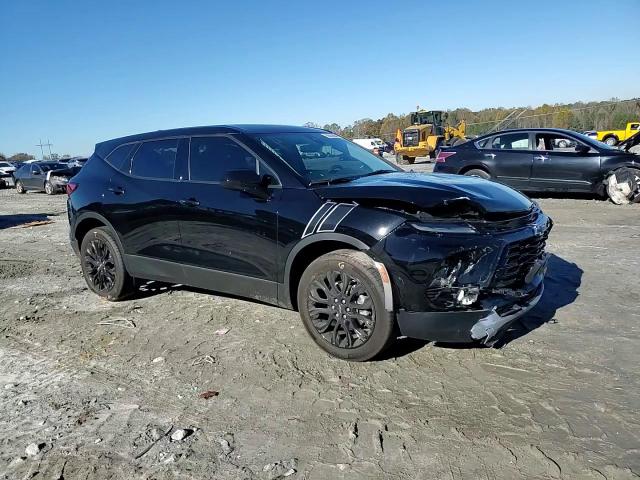 2023 Chevrolet Blazer 2Lt VIN: 3GNKBHR44PS172419 Lot: 80639564