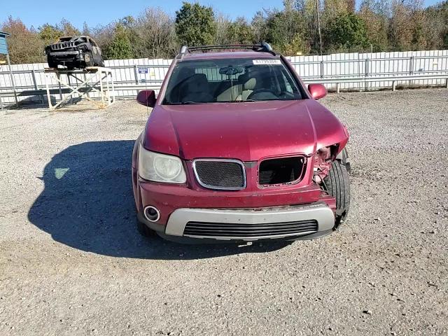 2006 Pontiac Torrent VIN: 2CKDL63F166164636 Lot: 81799384