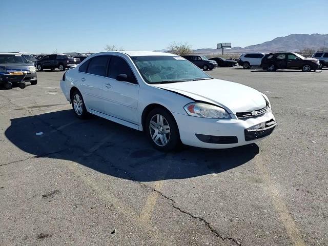 2010 Chevrolet Impala Lt VIN: 2G1WB5EK5A1209647 Lot: 79964184