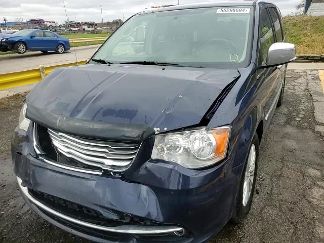 2016 Chrysler Town & Country Touring L VIN: 2C4RC1CG6GR174832 Lot: 80298694