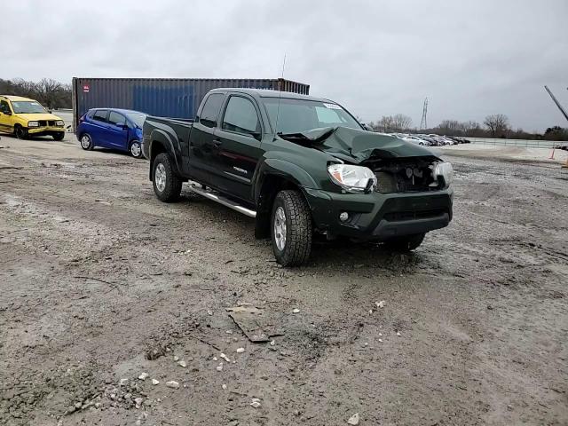 2014 Toyota Tacoma VIN: 5TFUU4EN1EX100219 Lot: 78395664