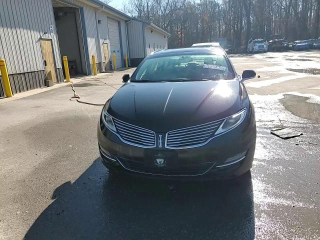 2014 Lincoln Mkz VIN: 3LN6L2J99ER833034 Lot: 79081904