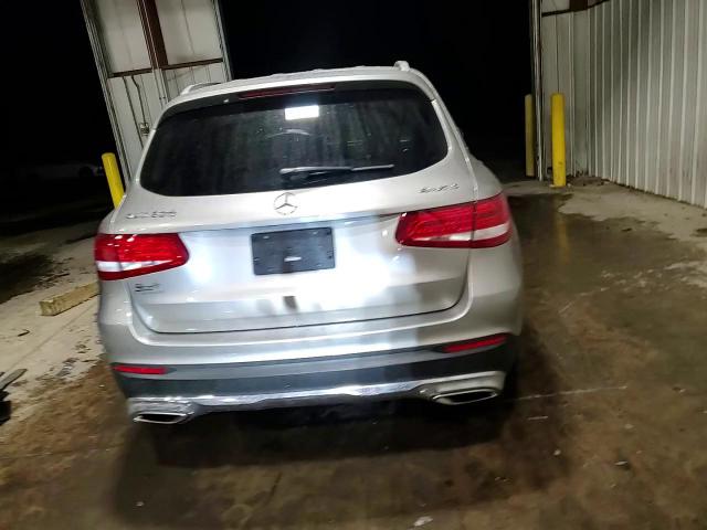 2019 Mercedes-Benz Glc 300 4Matic VIN: WDC0G4KB4KV121129 Lot: 81919294