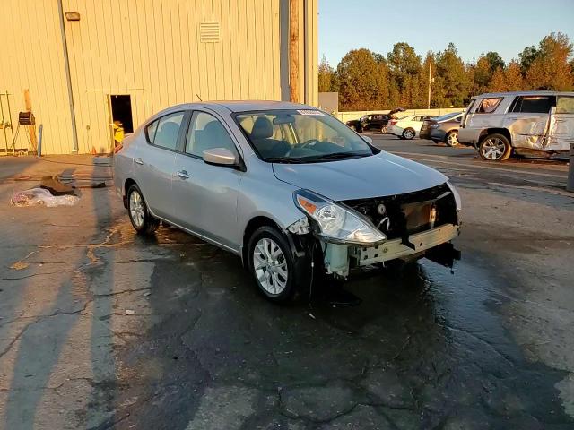 2016 Nissan Versa S VIN: 3N1CN7AP1GL892701 Lot: 81036374