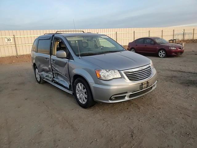 2016 Chrysler Town & Country Touring VIN: 2C4RC1BG7GR300942 Lot: 78452324