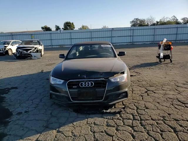 2015 Audi A5 Premium Plus VIN: WAUMFAFH4FN011322 Lot: 79950744