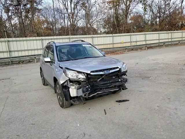 2018 Subaru Forester 2.5I Premium VIN: JF2SJAEC2JH598739 Lot: 78727104