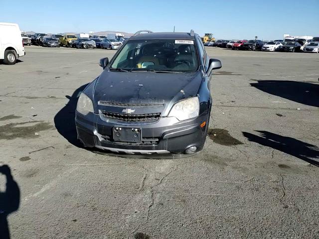 2013 Chevrolet Captiva Ltz VIN: 3GNAL4EK3DS590889 Lot: 79864194