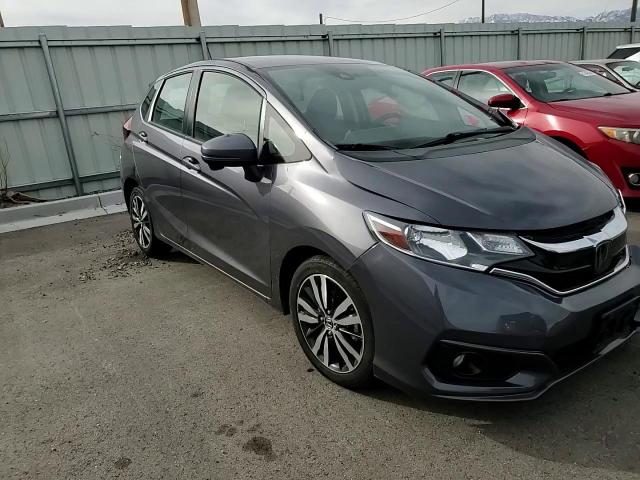 2020 Honda Fit Ex VIN: 3HGGK5H85LM712944 Lot: 81933724