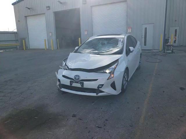 2017 Toyota Prius VIN: JTDKARFU8H3046836 Lot: 77712584