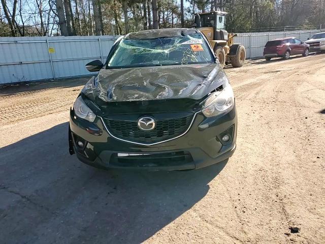 2015 Mazda Cx-5 Gt VIN: JM3KE4DY2F0474727 Lot: 79967524