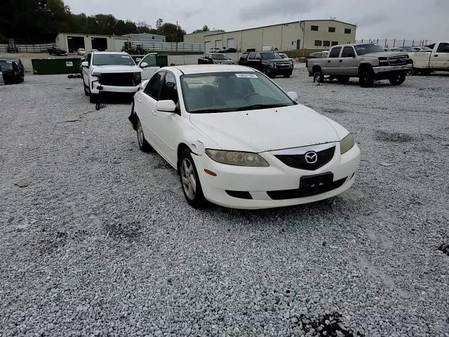 2003 Mazda 6 I VIN: 1YVFP80C435M05858 Lot: 78804184