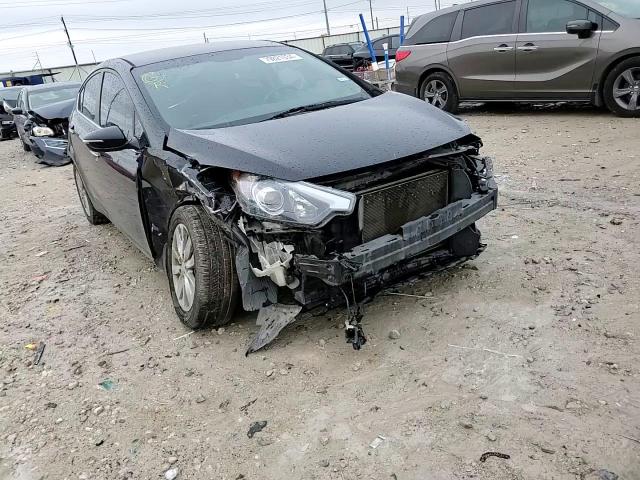 2014 Kia Forte Ex VIN: KNAFX4A85E5052586 Lot: 79821034