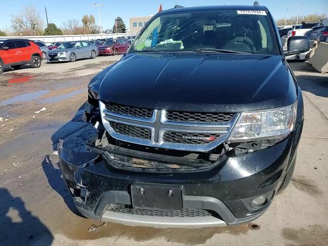 2016 Dodge Journey Sxt VIN: 3C4PDDBG5GT159923 Lot: 78761034