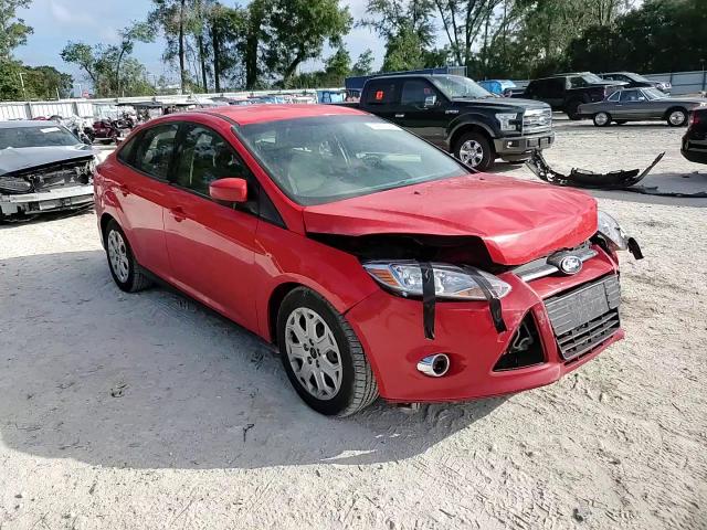 2012 Ford Focus Se VIN: 1FAHP3F23CL126676 Lot: 79827864