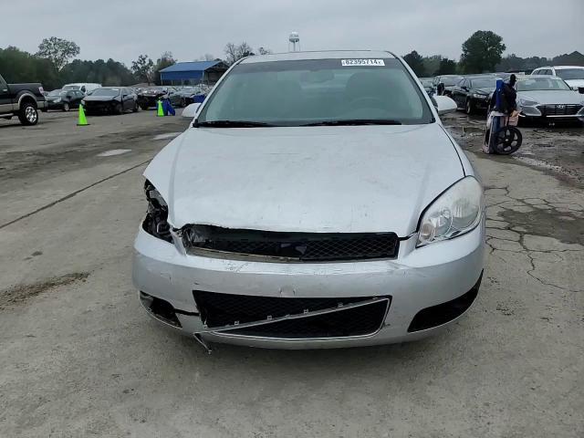 2013 Chevrolet Impala Ltz VIN: 2G1WC5E3XD1156390 Lot: 82395714