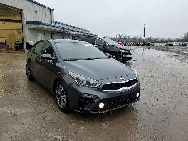 2019 Kia Forte Fe VIN: 3KPF24AD3KE011131 Lot: 80106374