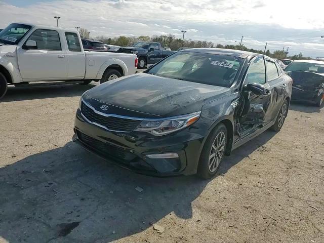 2019 Kia Optima Lx VIN: 5XXGT4L37KG320663 Lot: 79674654