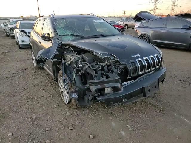 2014 Jeep Cherokee Latitude VIN: 1C4PJMCS1EW281715 Lot: 79893614