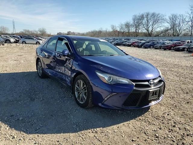 2016 Toyota Camry Hybrid VIN: 4T1BD1FK8GU193525 Lot: 79744584