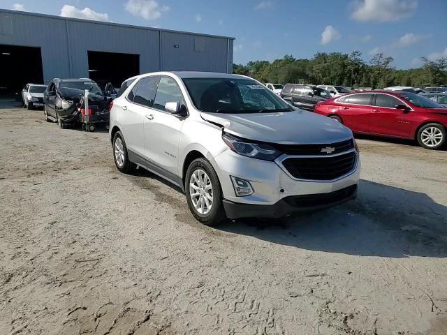 2020 Chevrolet Equinox Lt VIN: 3GNAXKEV4LS525017 Lot: 79210344