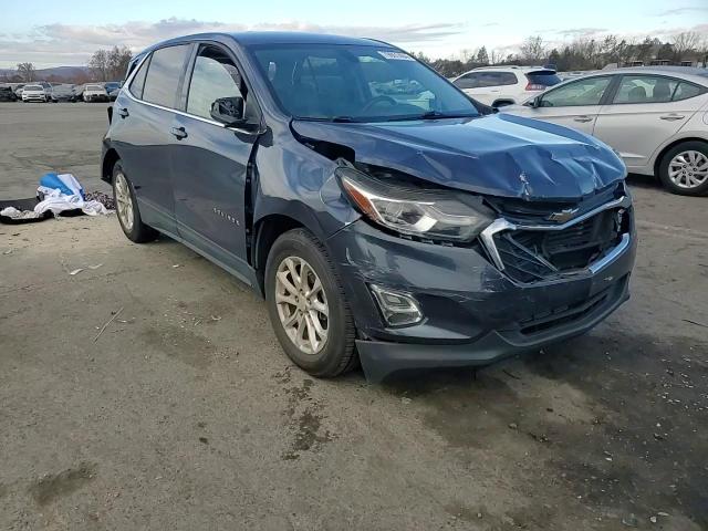 2018 Chevrolet Equinox Lt VIN: 3GNAXJEV5JL371466 Lot: 79061404