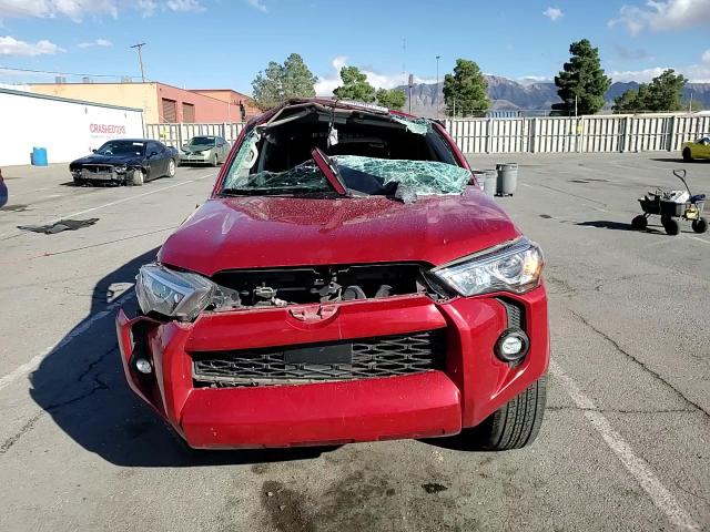 2021 Toyota 4Runner Sr5/Sr5 Premium VIN: JTEMU5JR6M5882196 Lot: 79890374