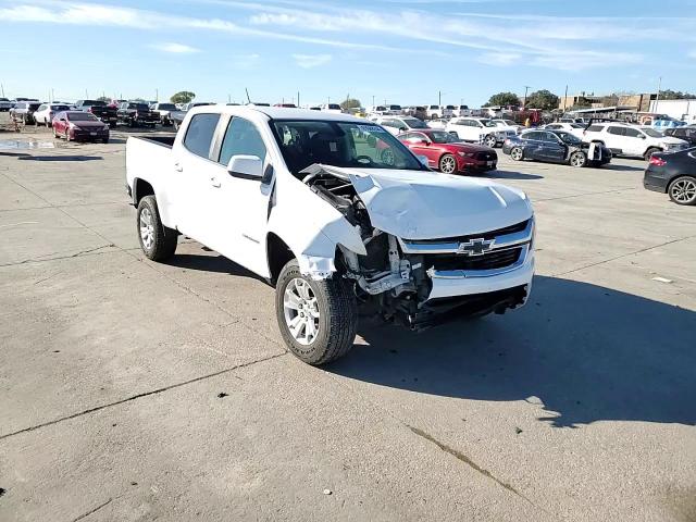 2016 Chevrolet Colorado Lt VIN: 1GCGSCE34G1349311 Lot: 81689244