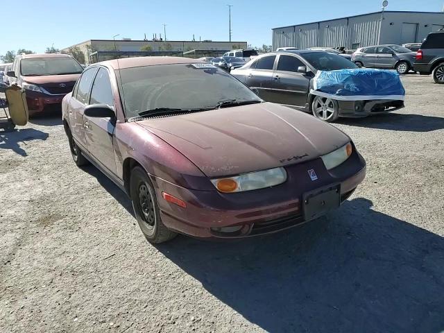 2002 Saturn Sl1 VIN: 1G8ZH52882Z312690 Lot: 80321844