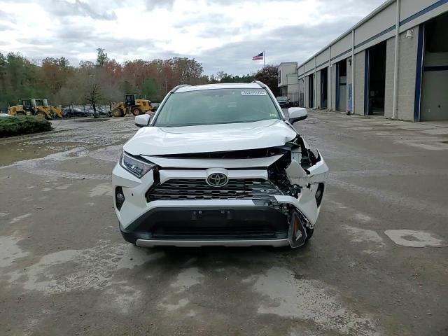 2020 Toyota Rav4 Limited VIN: JTMN1RFV8LD063208 Lot: 80655504