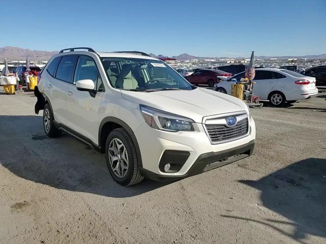 2021 Subaru Forester Premium VIN: JF2SKAJC5MH487951 Lot: 80966904