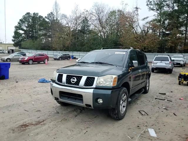 2005 Nissan Armada Se VIN: 5N1AA08B45N708152 Lot: 81569304