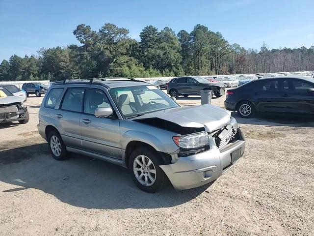 2007 Subaru Forester 2.5X Premium VIN: JF1SG65617H731753 Lot: 76298084