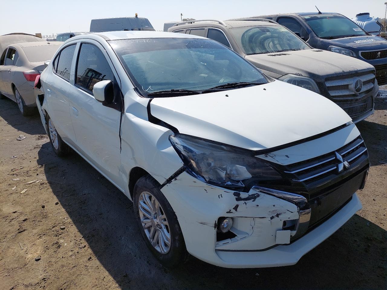 2024 MITSUBISHI ATTRAGE