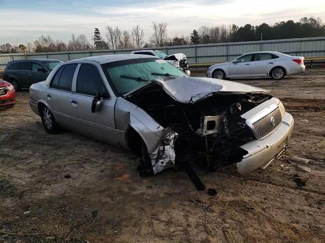 2004 Mercury Grand Marquis Ls VIN: 2MEHM75W24X603762 Lot: 81201544