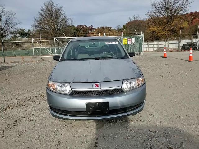 2003 Saturn Ion Level 2 VIN: 1G8AJ52F63Z144310 Lot: 78409544