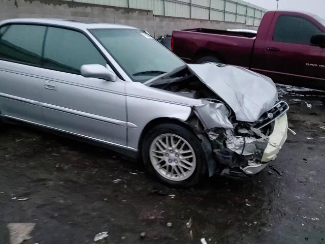 1997 Subaru Legacy Gt VIN: 4S3BD6755V6213192 Lot: 79363874