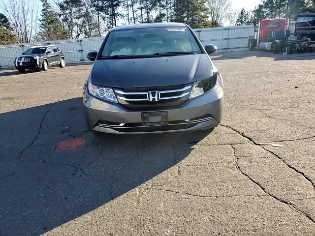 2014 Honda Odyssey Lx VIN: 5FNRL5H25EB014485 Lot: 80031084