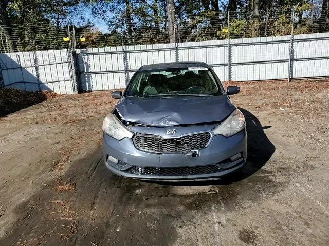 2014 Kia Forte Ex VIN: KNAFZ4A82E5078637 Lot: 80980204