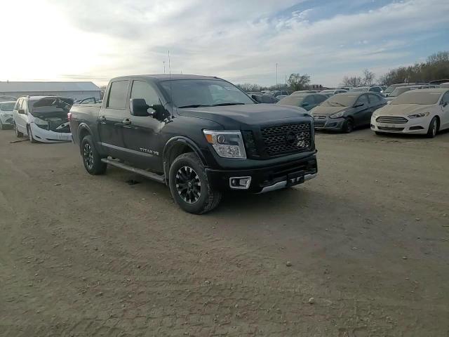 2019 Nissan Titan Sv VIN: 1N6AA1E58KN525399 Lot: 81982704