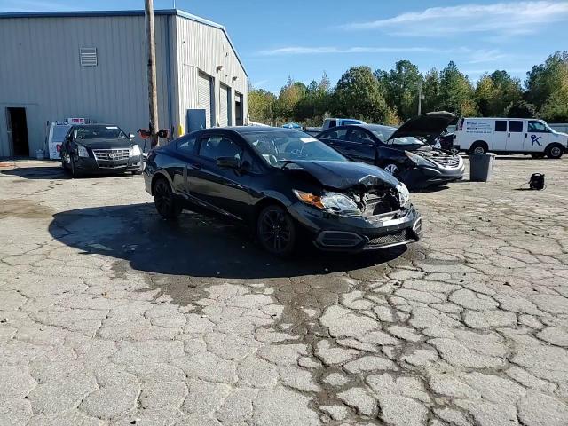 2014 Honda Civic Ex VIN: 2HGFG3B83EH518523 Lot: 80354534