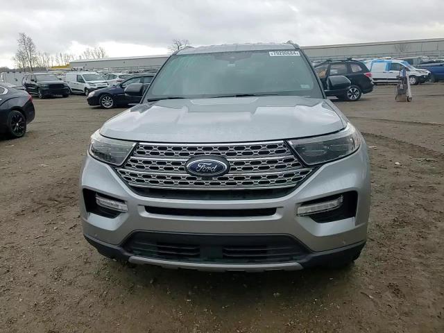 2020 Ford Explorer Limited VIN: 1FMSK8FH9LGA79142 Lot: 79290684