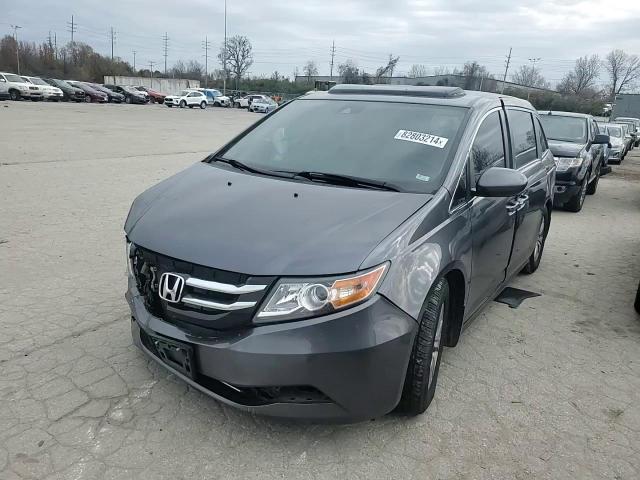 2016 Honda Odyssey - Image 12