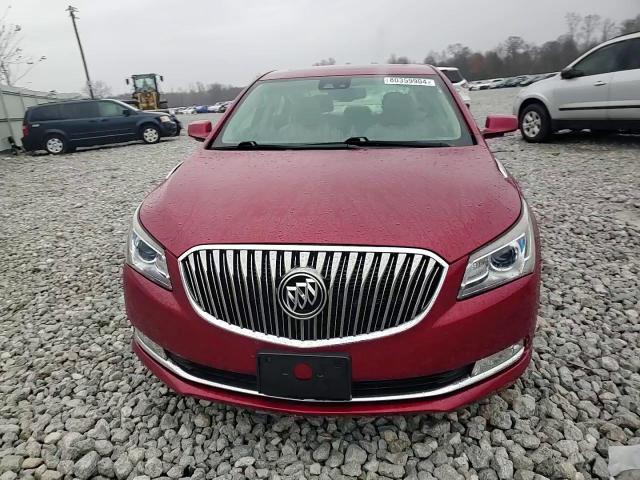 2014 Buick Lacrosse Premium VIN: 1G4GD5G35EF185839 Lot: 80359904