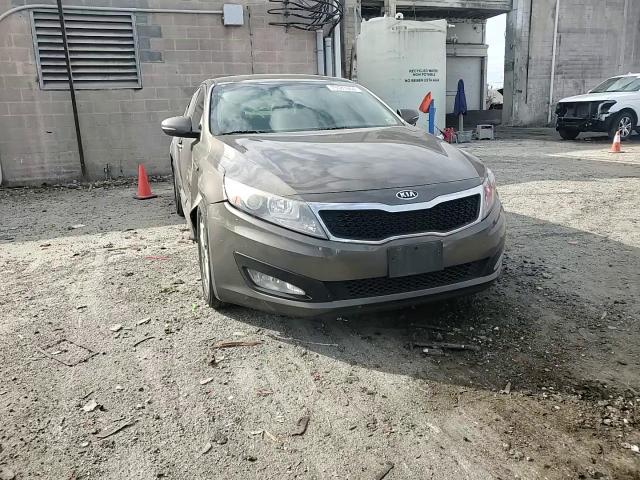 2012 Kia Optima Ex VIN: 5XXGN4A70CG062357 Lot: 79183904