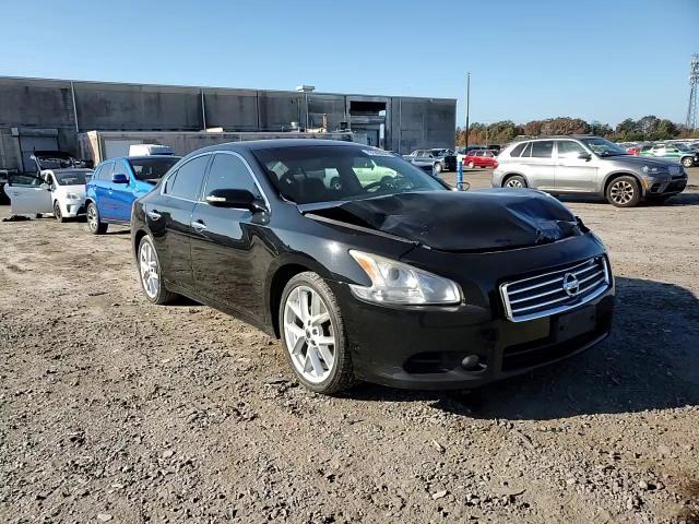 2009 Nissan Maxima S VIN: 1N4AA51E29C837133 Lot: 79146404