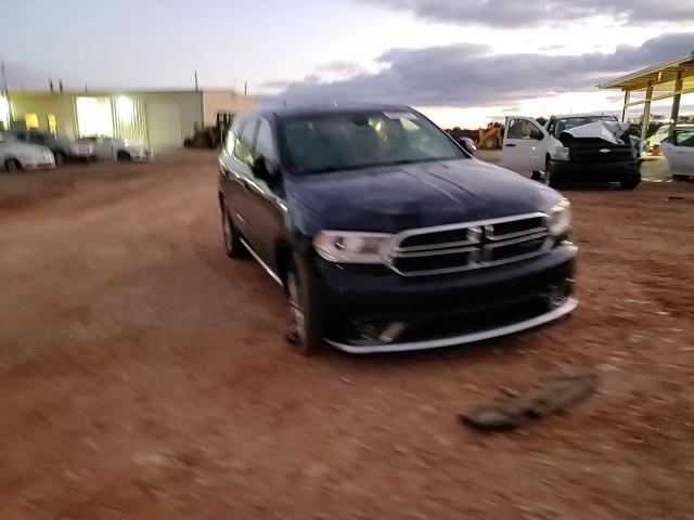 2017 Dodge Durango Sxt VIN: 1C4RDHAG4HC833428 Lot: 80858574