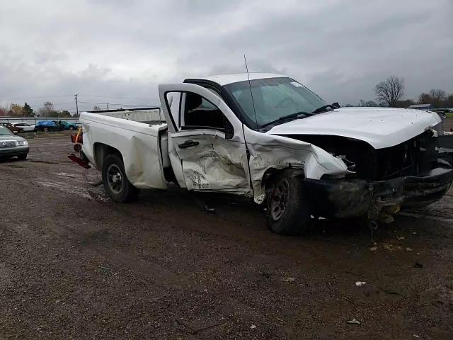 2010 Chevrolet Silverado C1500 VIN: 1GCPCPEX4AZ278756 Lot: 81120914